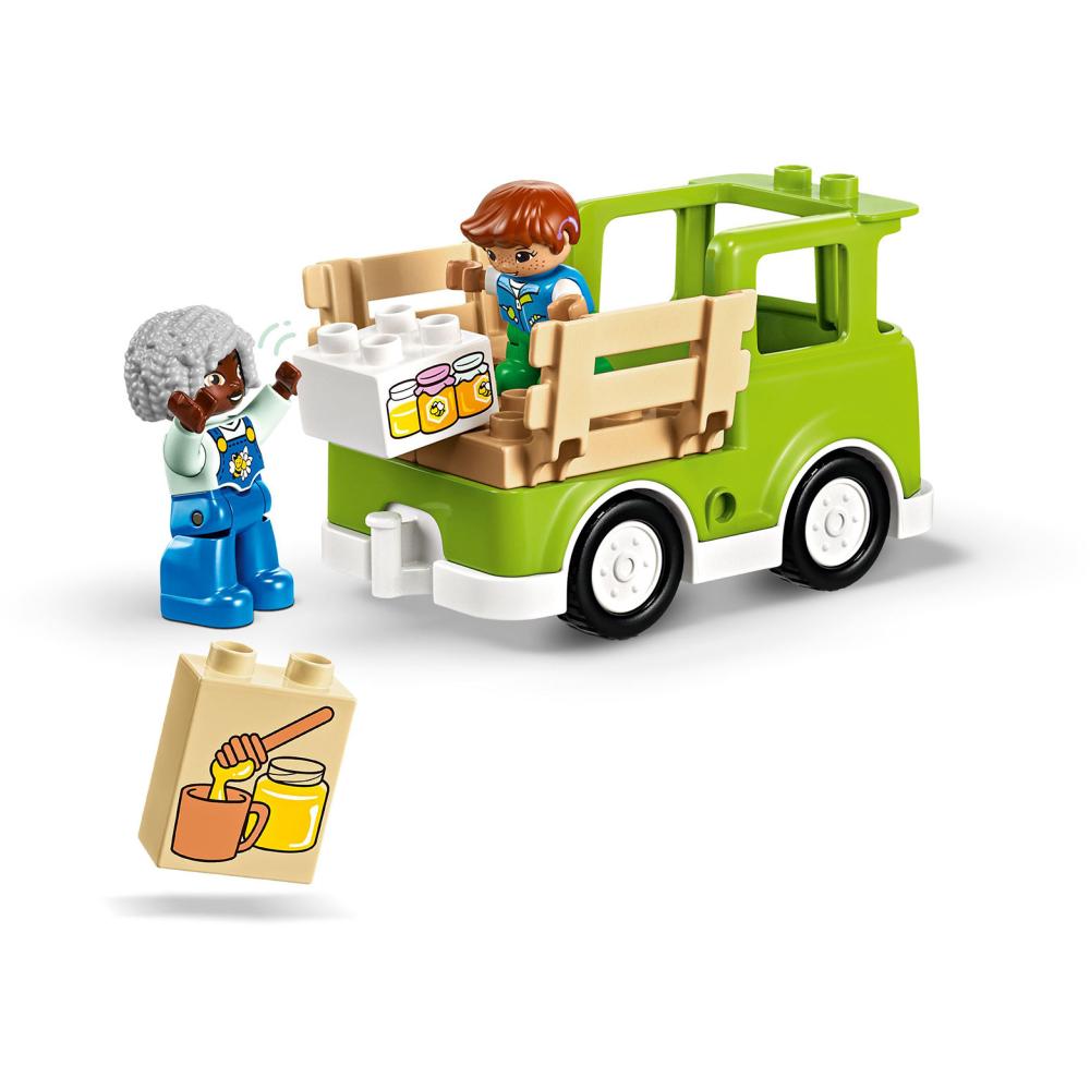 LEGO® DUPLO® Briga o pčelama i košnicama - pogled 5