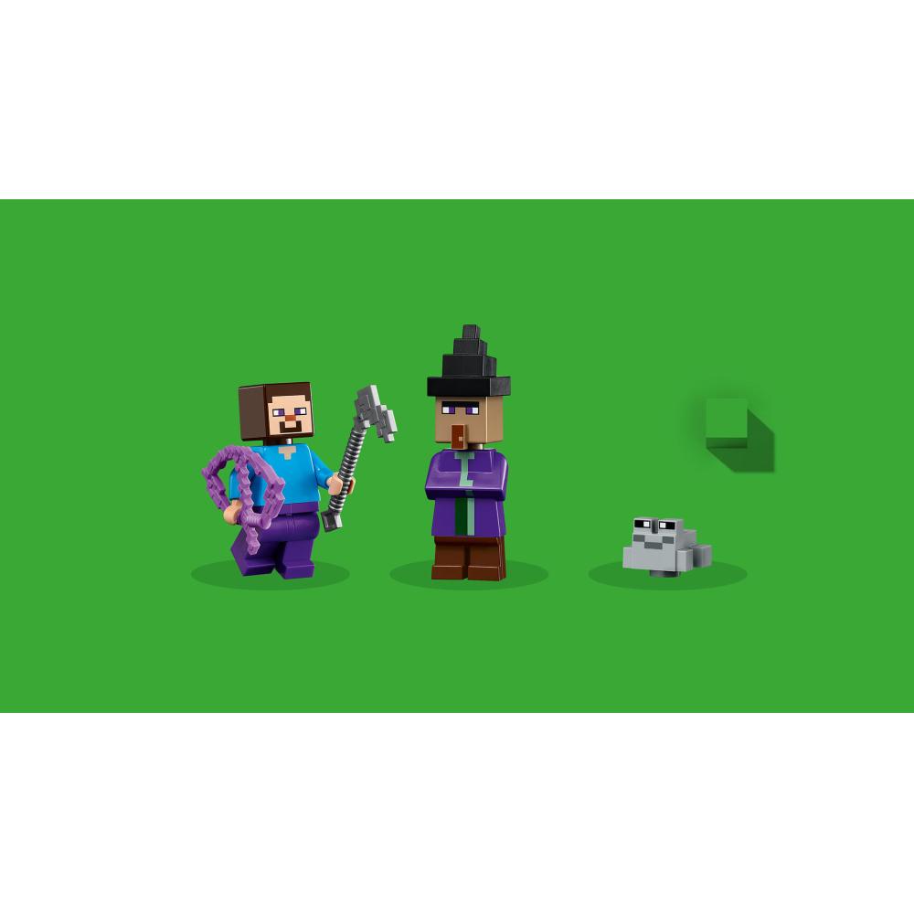 LEGO® Minecraft™ Farma sa bundevama - pogled 5