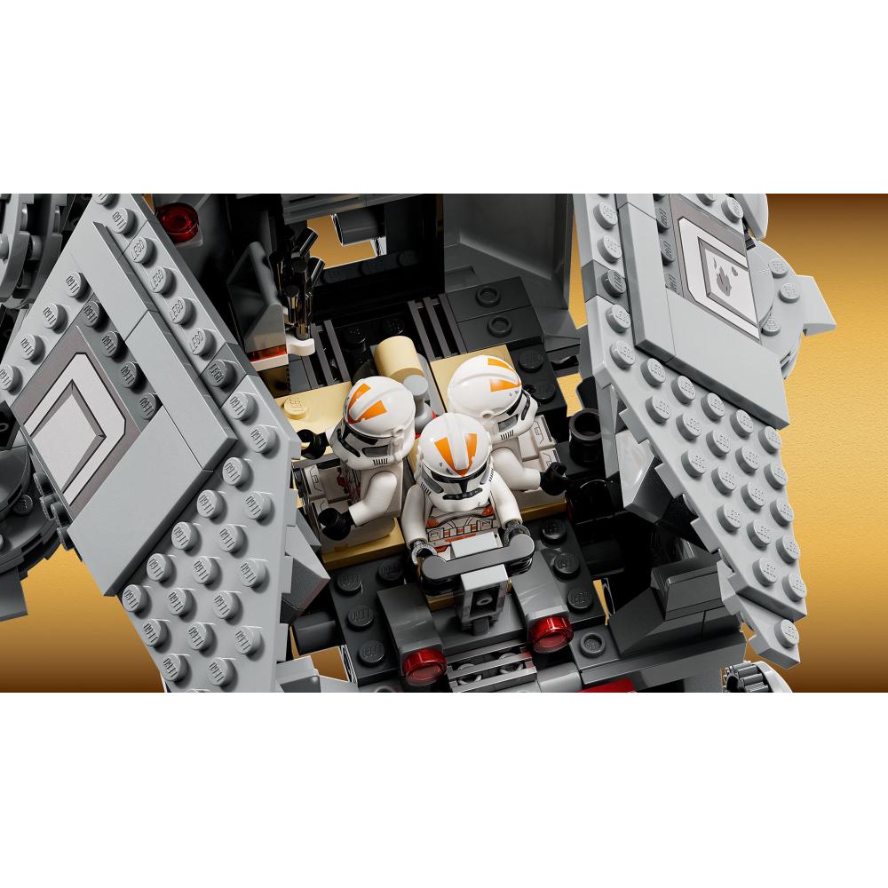 LEGO® Star Wars™ 75337 At-te™ Hodač - pogled 5