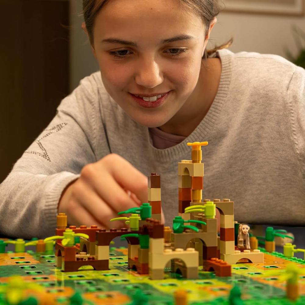 LEGO® Majmunska Palata – Društvena Igra - pogled 5