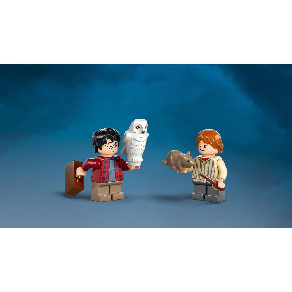 LEGO® Hari Poter™ 76424 Leteći Ford Anglia™ - pogled 5