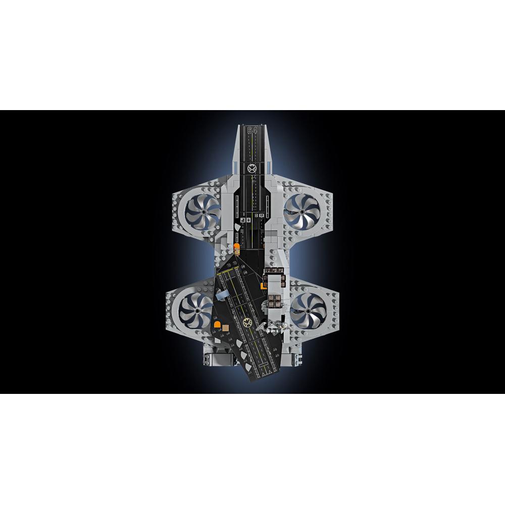 LEGO® Marvel Helikerijer Osvetnika - pogled 5