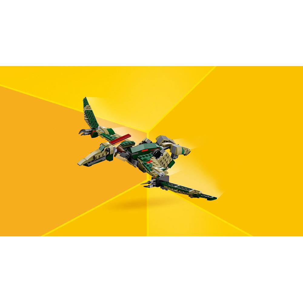 LEGO® Creator 3u1 T-Rex Triceraptor Pterodatil - pogled 5