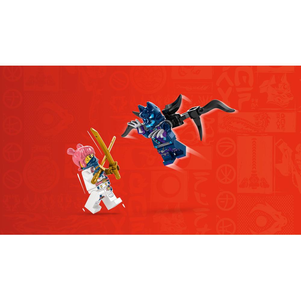 LEGO® Ninjago® Sorin elementarni Tehno-mek - pogled 5
