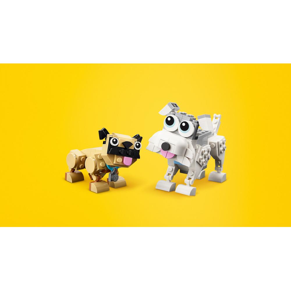 LEGO® Creator 3u1 Psi - pogled 5