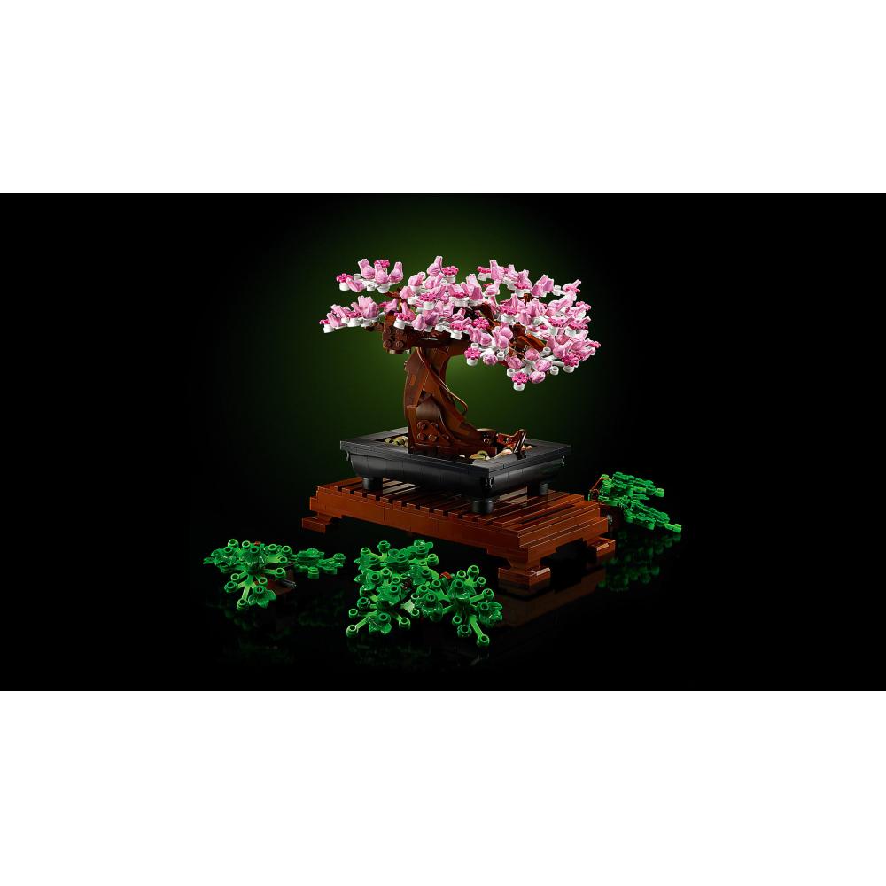 LEGO® Bonsai drvo - pogled 5