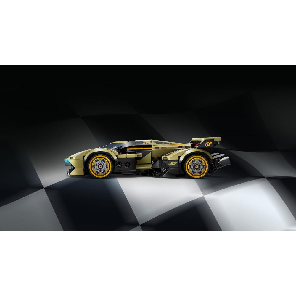LEGO® Lamborghini V12 Vision GT Superautomobil - pogled 5