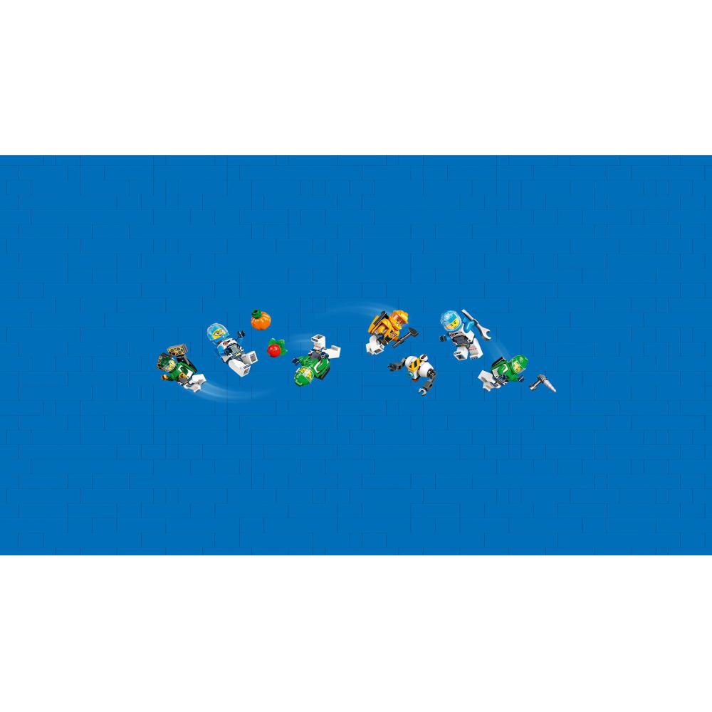 LEGO® City Modularna svemirska stanica - pogled 5