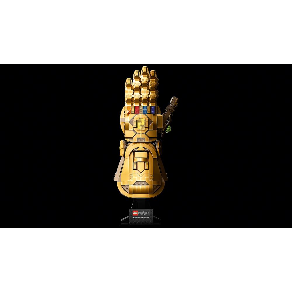 LEGO® Rukavica Beskraja - pogled 5