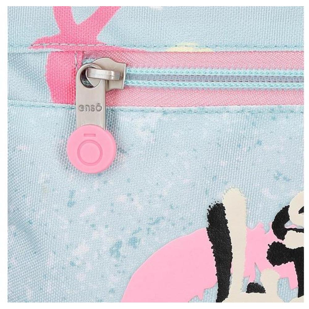 Pernica sa 3 pregrade Enso Little urban queen 97143 - pogled 5