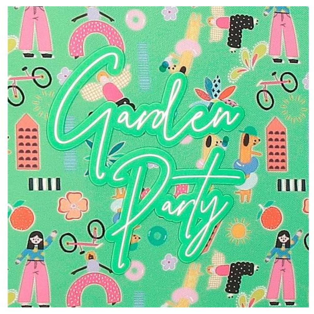 Pernica sa 3 pregrade Enso Garden party 96647 - pogled 5