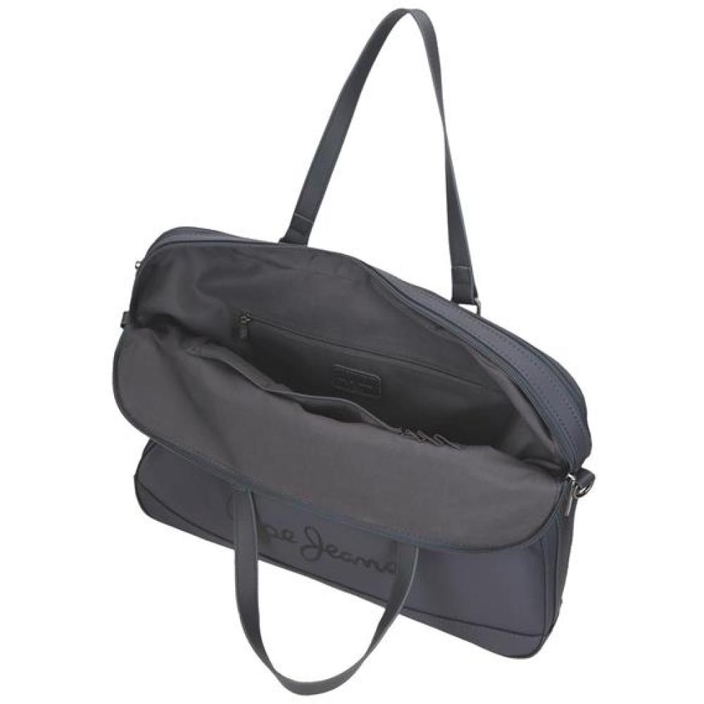 Torba za laptop 15.6 inča Corin dark grey Pepe Jeans 79560 - pogled 5