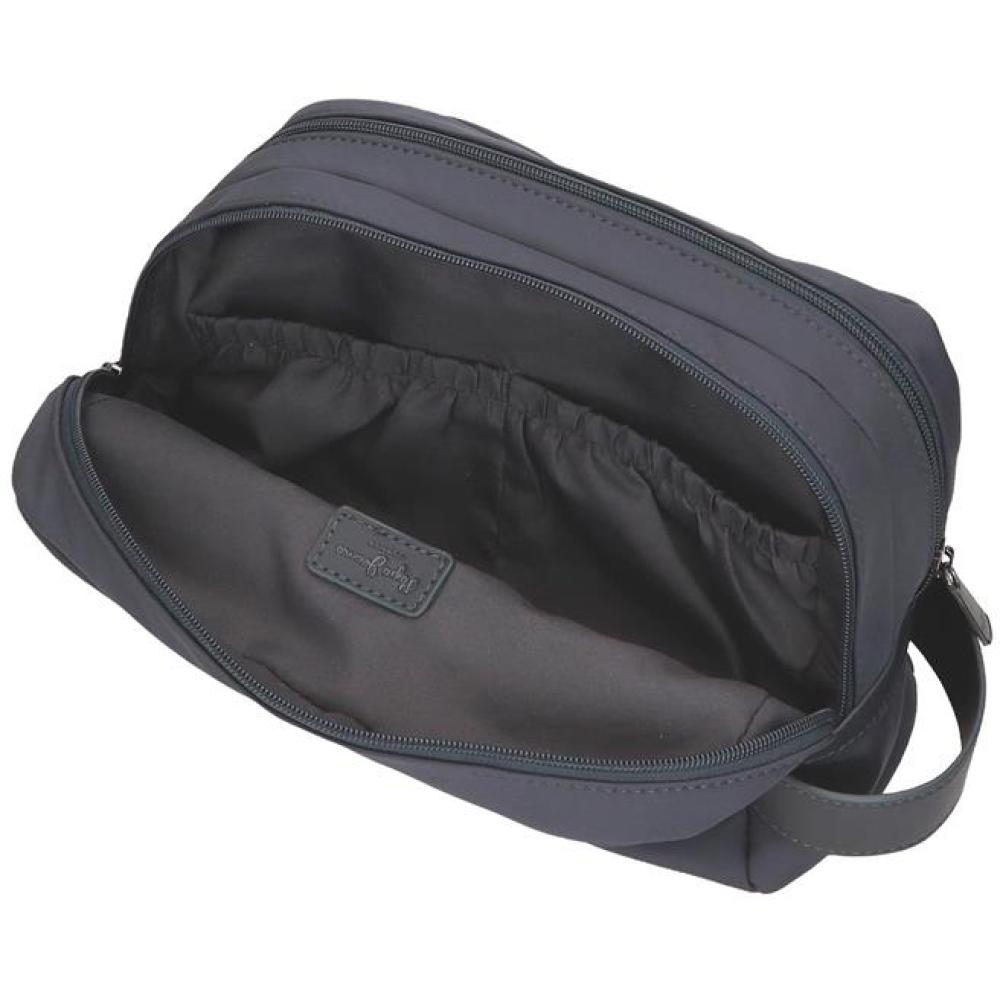 Ženski neseser Pepe Jeans Corin dark grey 79544 - pogled 5