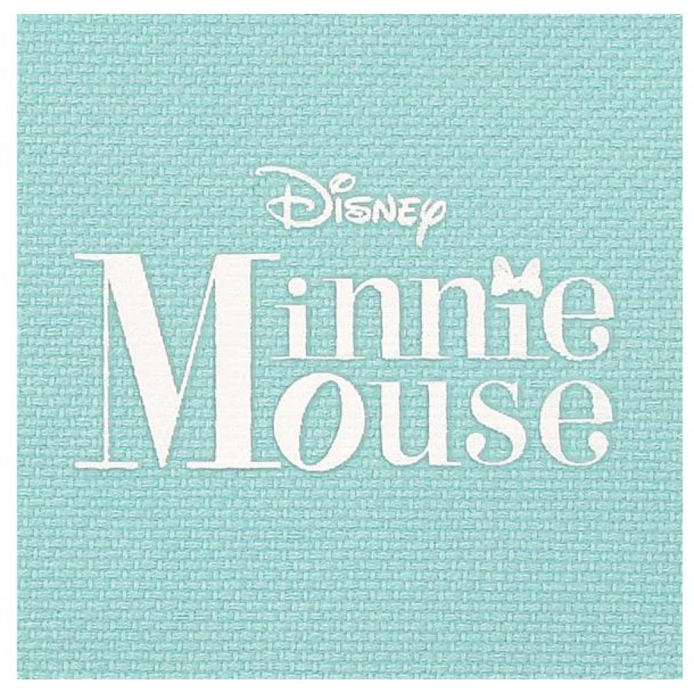 Pernica sa 3 pregrade Disney Minnie Figaro turquoise 42943 - pogled 5