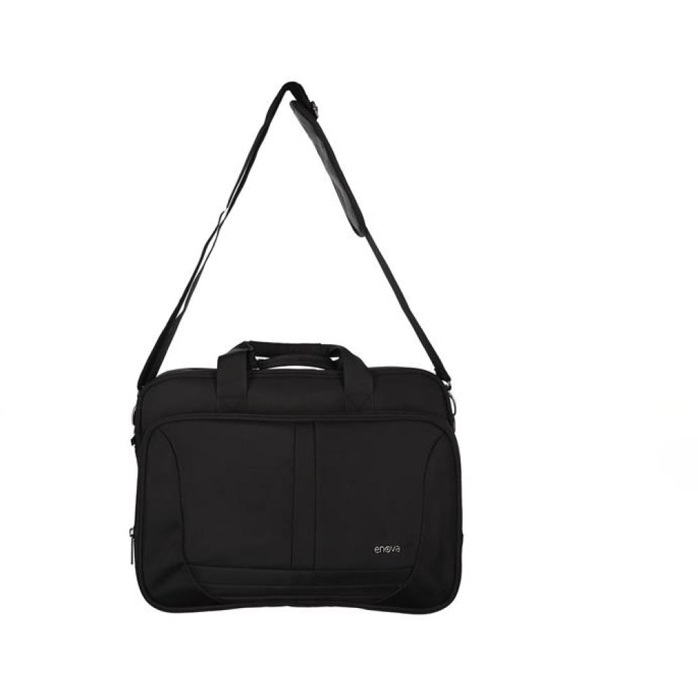 Torba za laptop 15,6 inča Enova Business black 604340 - pogled 5