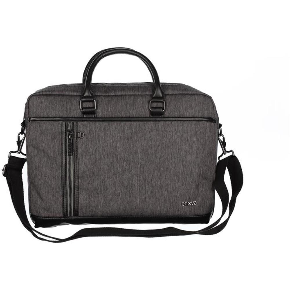 Torba za laptop 15,6 inča Enova Business grey 604320 - pogled 5