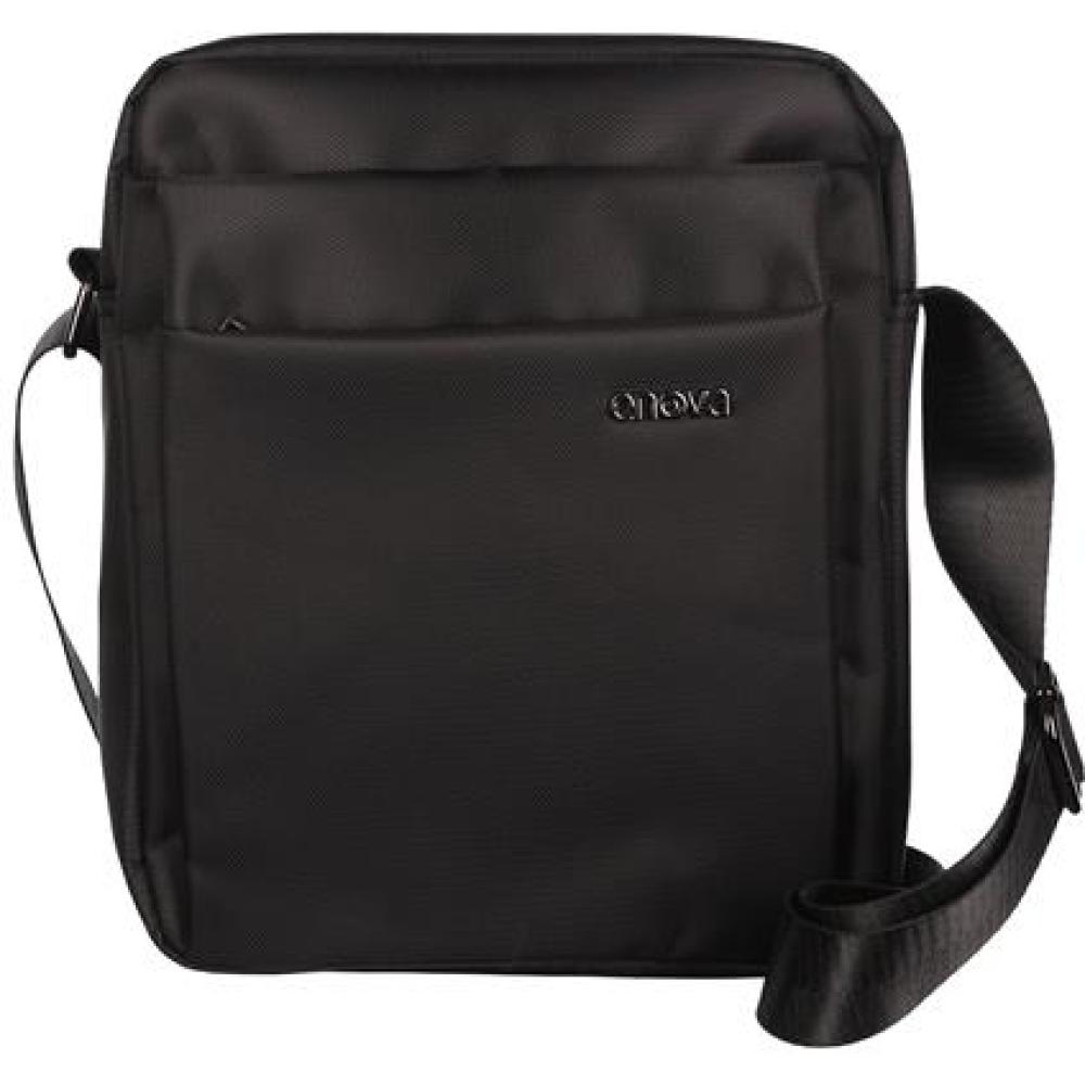 Muška torbica 27cm za tablet Enova Business black 602140 - pogled 5