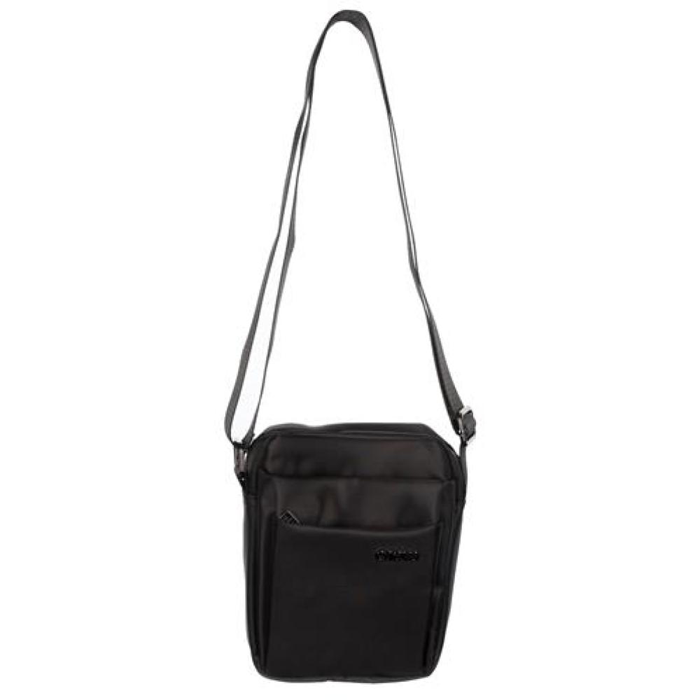 Muška torbica 19cm Enova Business black 602120 - pogled 5