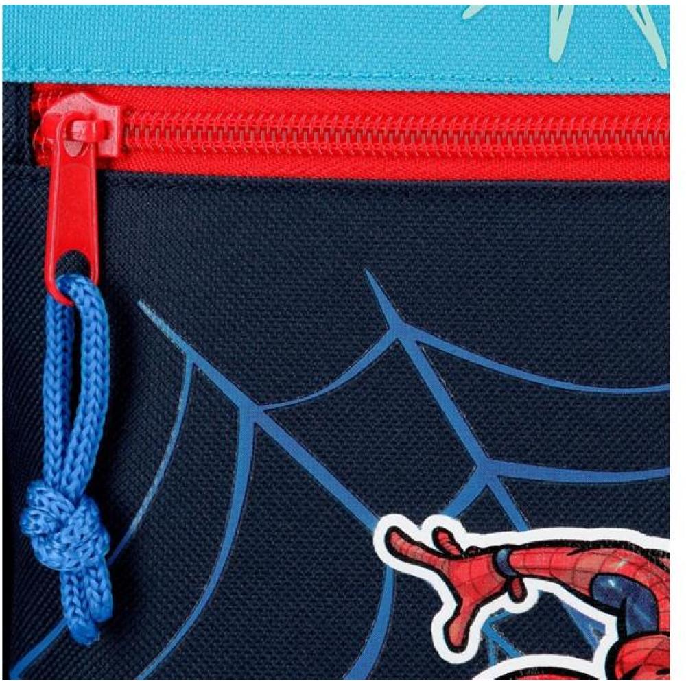 Pernica sa tri pregrade Spiderman Totally awesome 49143 - pogled 5