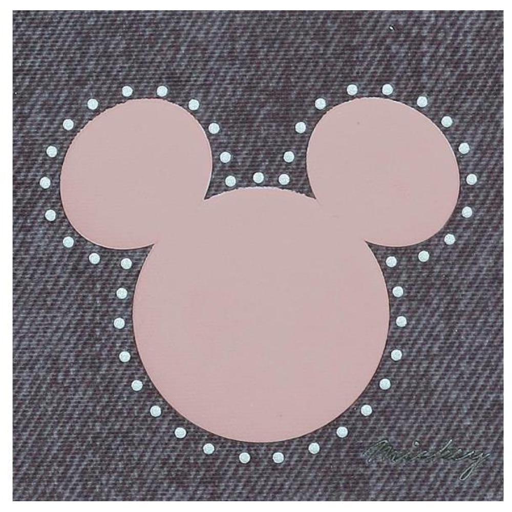 Pernica za školu Disney Mickey Studs 38240 - pogled 5