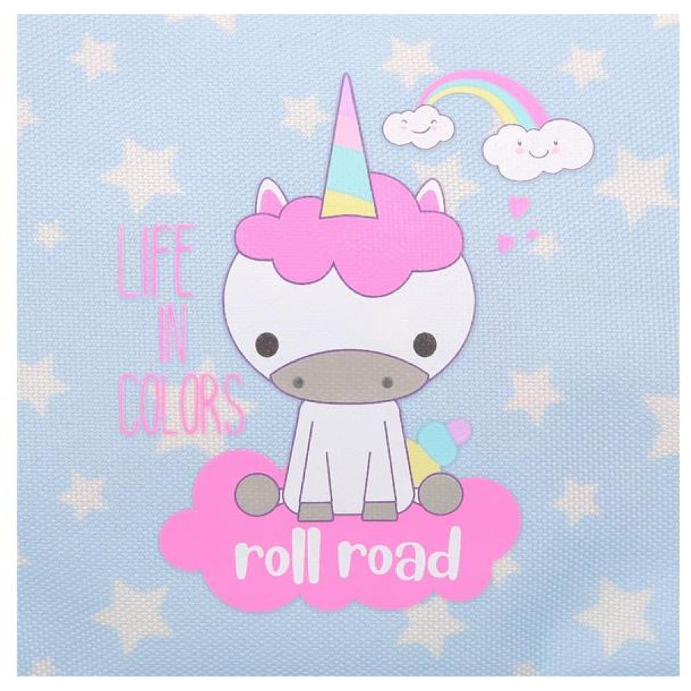 Torba za patike Roll Road I am a unicorn 40737 - pogled 5