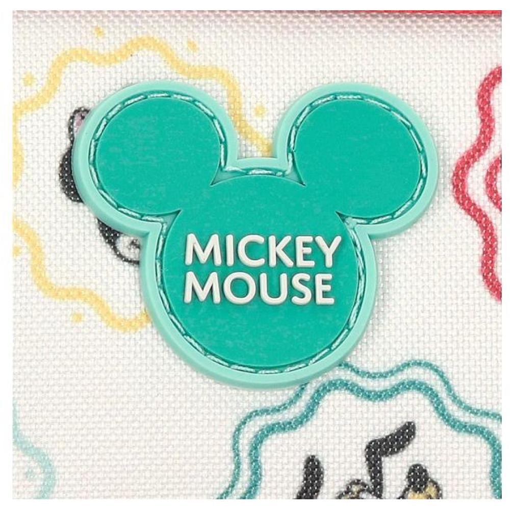 Pernica sa 3 pregrade Disney Mickey Best friends together 29743 - pogled 5