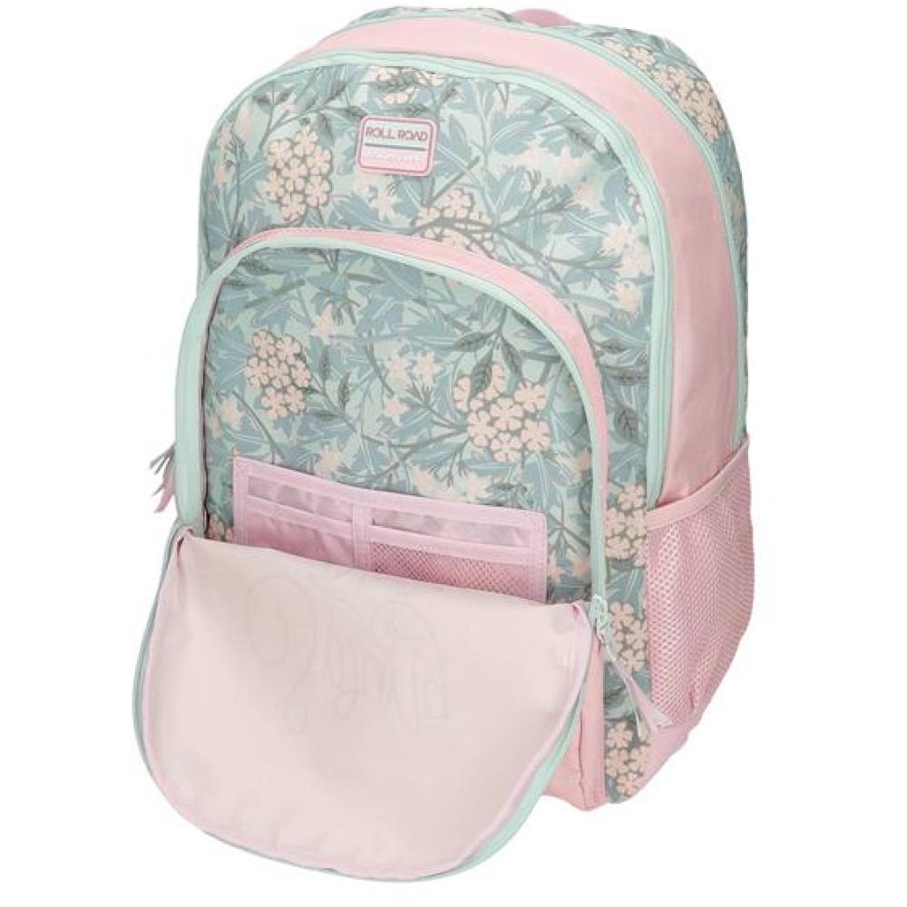 Školski ranac 44cm Roll Road Spring is here 40826 - pogled 5