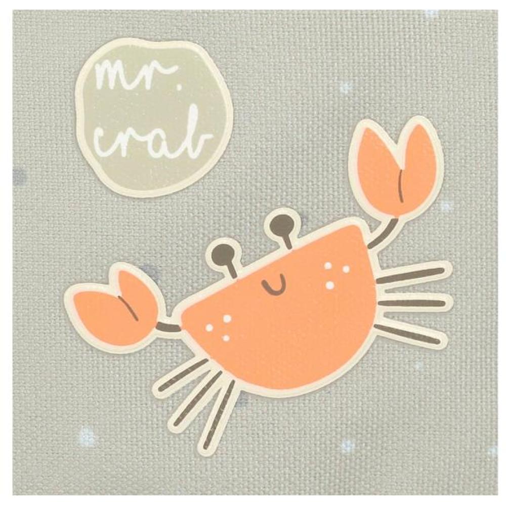 Pernica sa 3 pregrade Enso Mr Crab 97543 - pogled 5