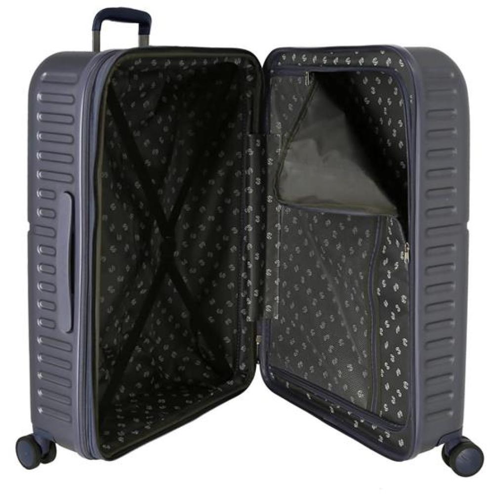 Pepe Jeans Komplet kofera 70cm i 55cm Highlight navy blue 76895 - pogled 5