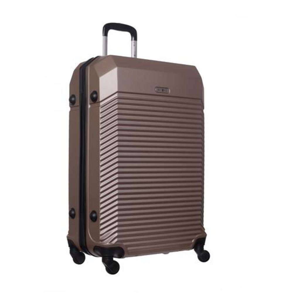 Komplet ABS kofera mali, srednji i veliki Capri champagne Enova 524240 - pogled 5