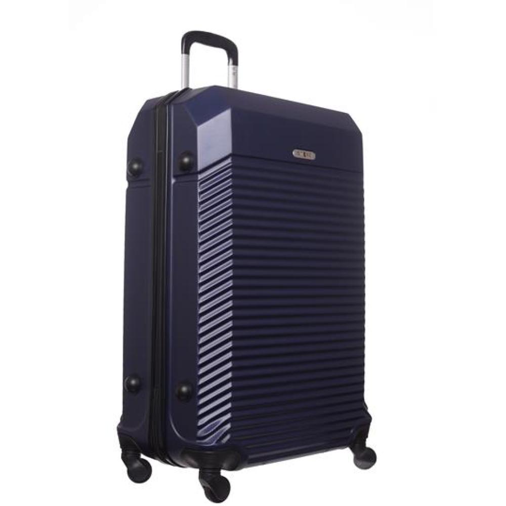 Komplet ABS kofera mali, srednji i veliki Capri navy blue Enova 524240 - pogled 5