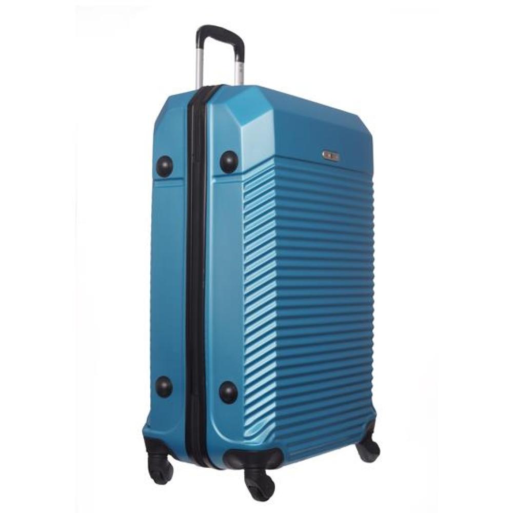 Komplet ABS kofera mali, srednji i veliki Capri aqua Enova 524240 - pogled 5