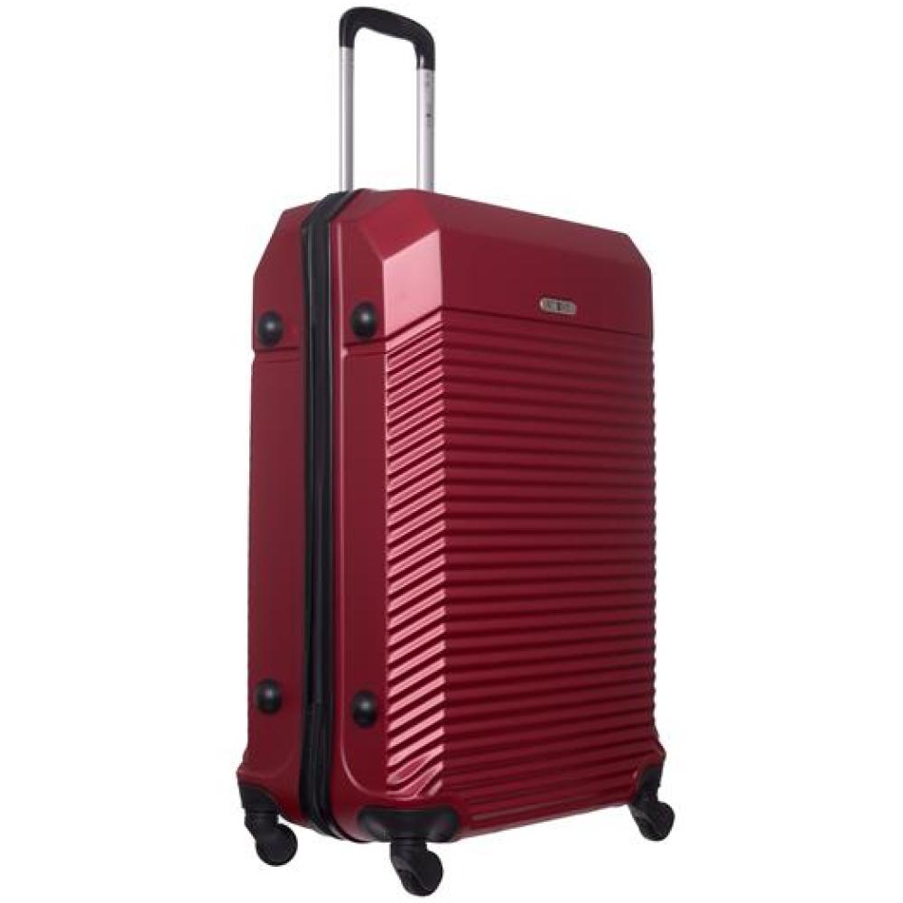 Komplet ABS kofera mali, srednji i veliki Capri bordeaux Enova 524240 - pogled 5