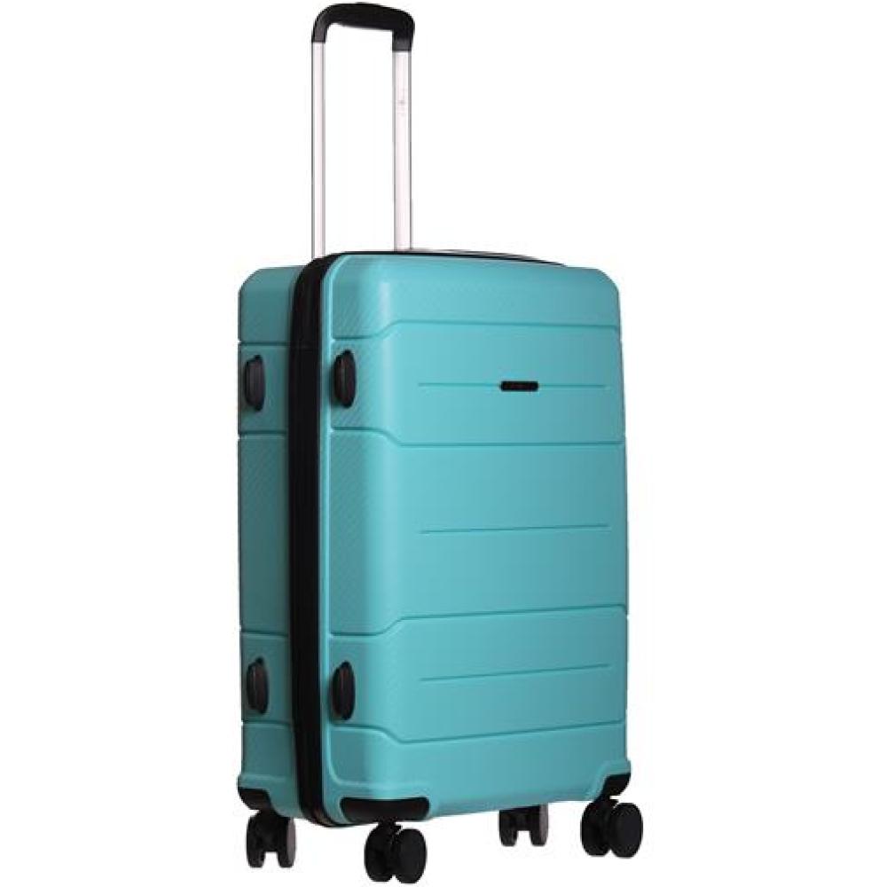 Putni koferi od polipropilena Enova Modena turquiose 520340 - pogled 5