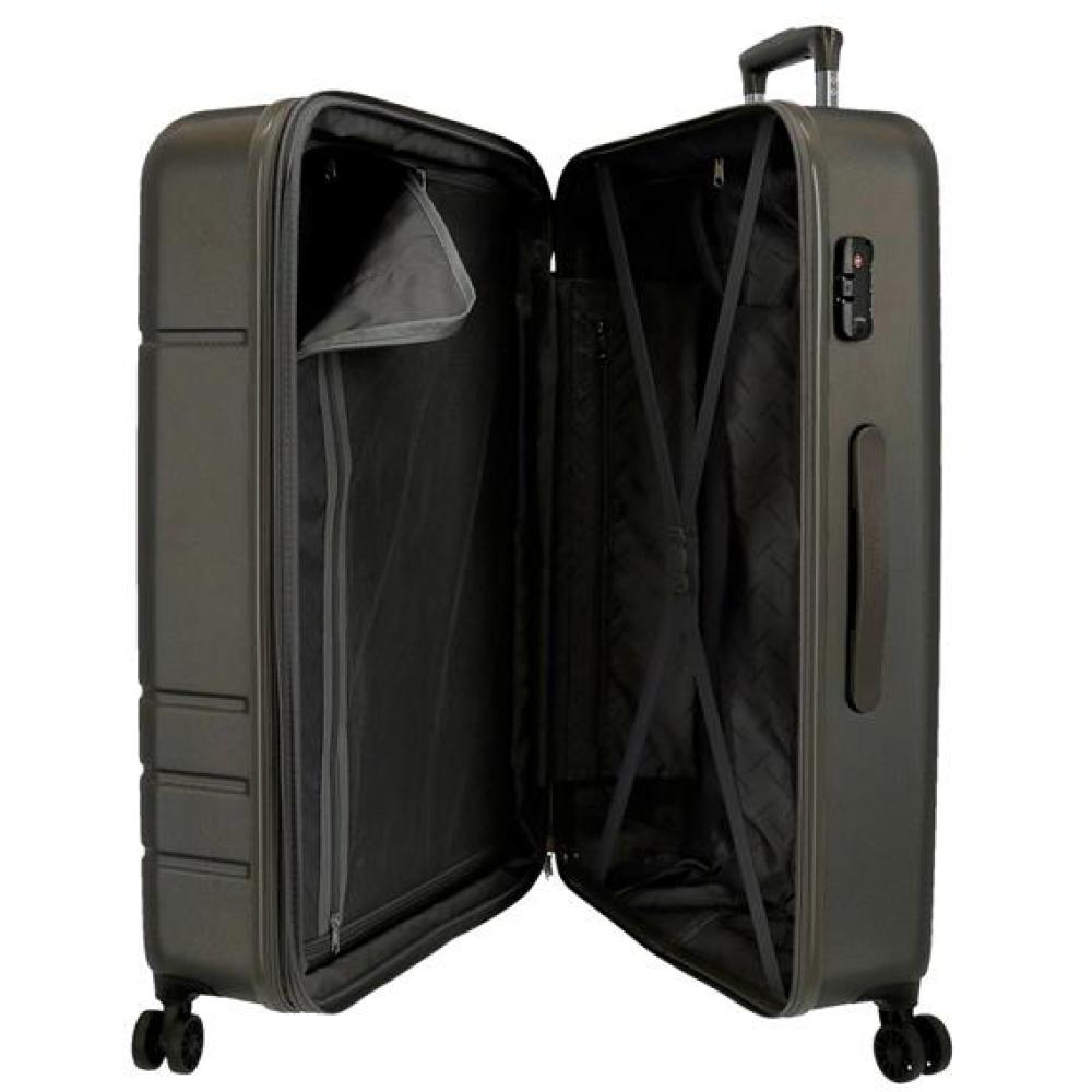 Set ABS kofera 68/55cm Movom Galaxy dark grey 59895 - pogled 5