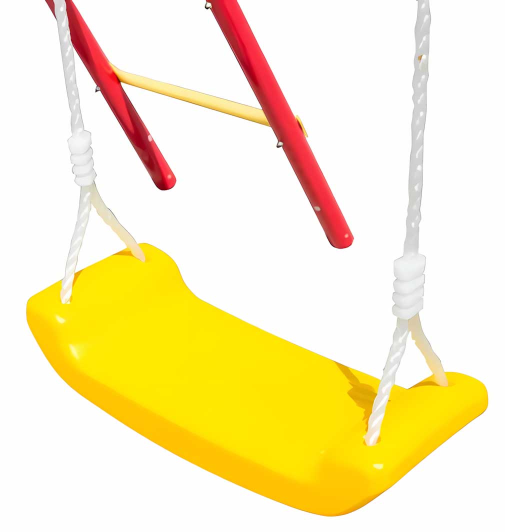 Čelična Igraonica saLjuljaškama i Merdevinama - pogled 5