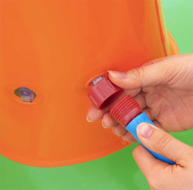 Bestway 53117 Vodeno Igralište 295x190x137cm - pogled 5