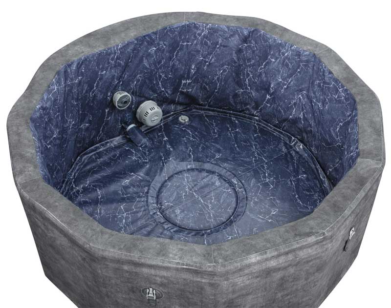 Đakuzi sa grejačem vode Bestway Lay-Z-Spa Smart AirJet 6001V - pogled 5