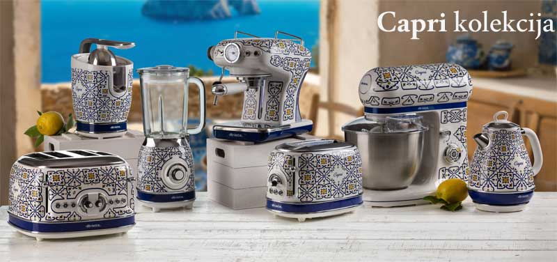 Blender Ariete Capri 583 - pogled 5