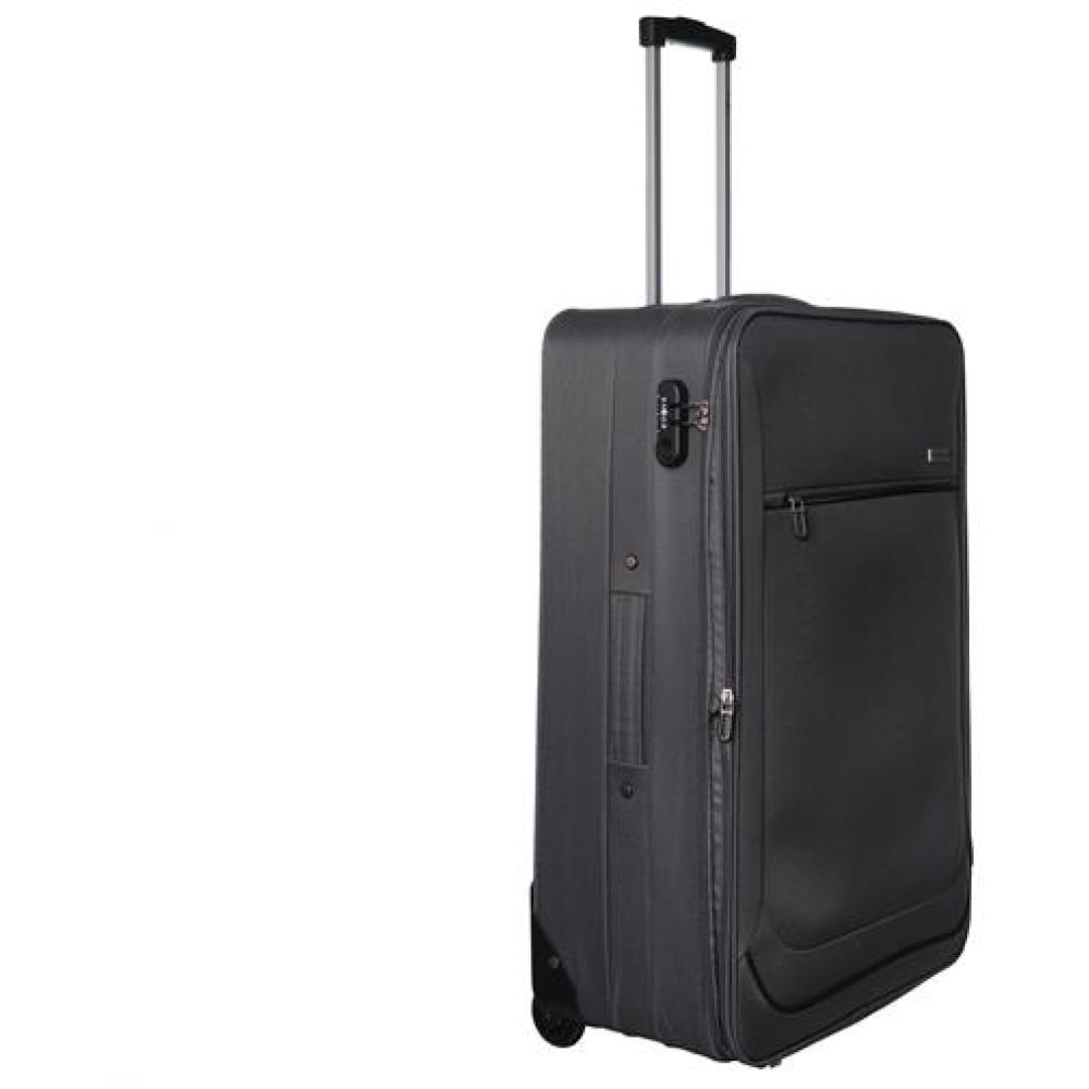 Set putnih kofera 3/1 Enova Dallas grey 527140 - pogled 5