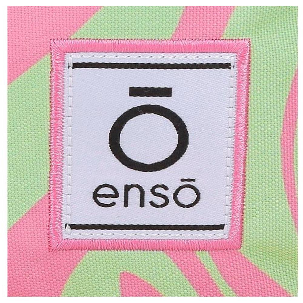 Pernica sa 3 pregrade Enso Fleur pink 98747 - pogled 5