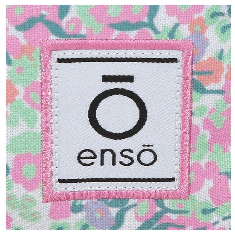 Pernica sa 3 pregrade Enso Fleur orchid pink 98747 - pogled 5