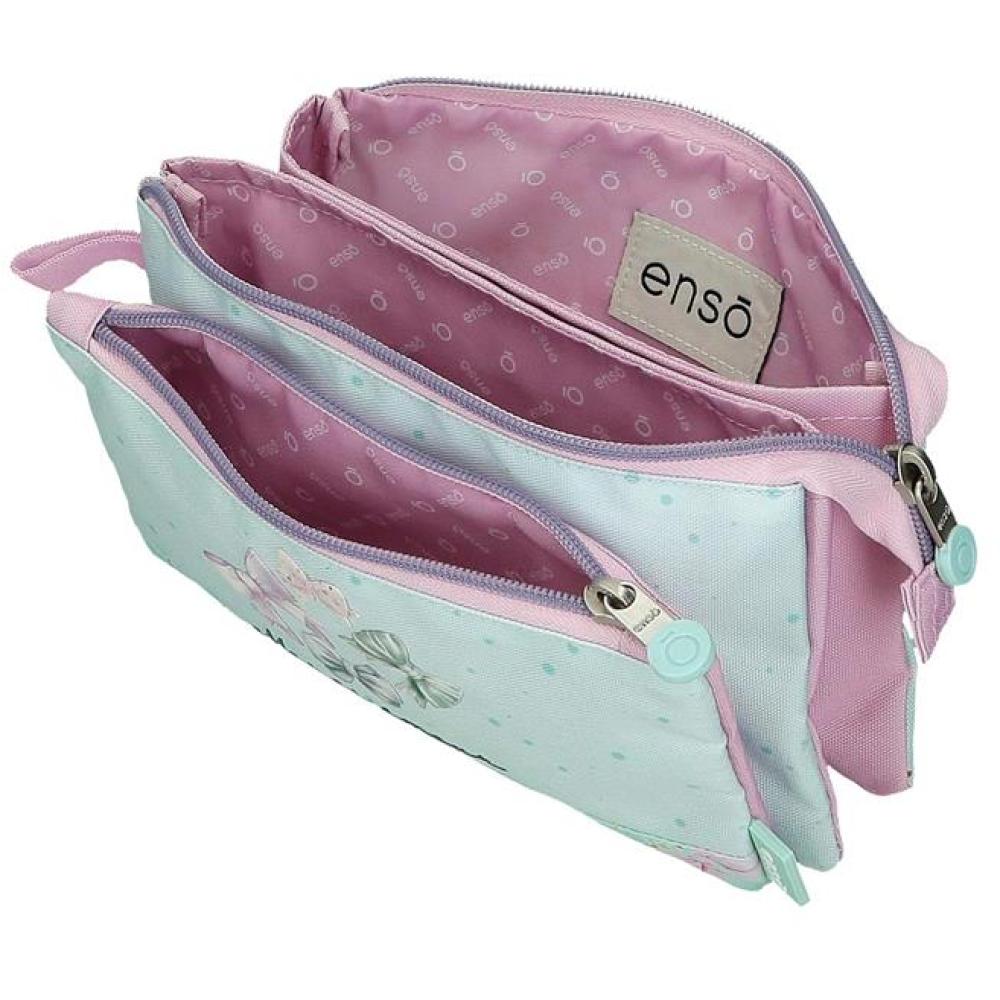 Pernica sa tri pregrade Enso Merci Amour 97643 - pogled 5