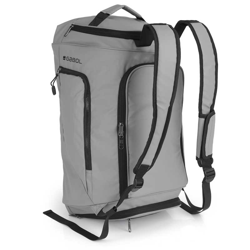 Gabol Putna torba koja može da se nosi i kao ranac 41L Canada 125231-16 Siva - pogled 5