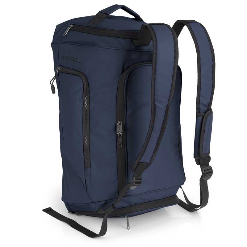 Gabol Putna torba koja može da se nosi i kao ranac 41L Canada 125231-46 Tamno plava - pogled 5