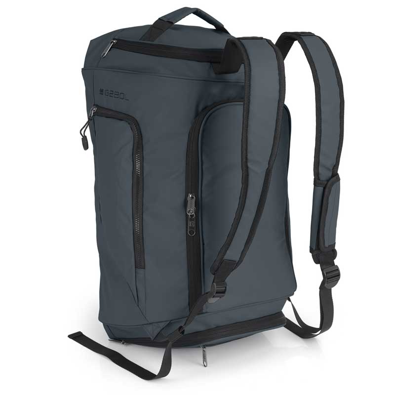 Gabol Putna torba koja može da se nosi i kao ranac 41L Canada 125231-04 Tamno zelena - pogled 5