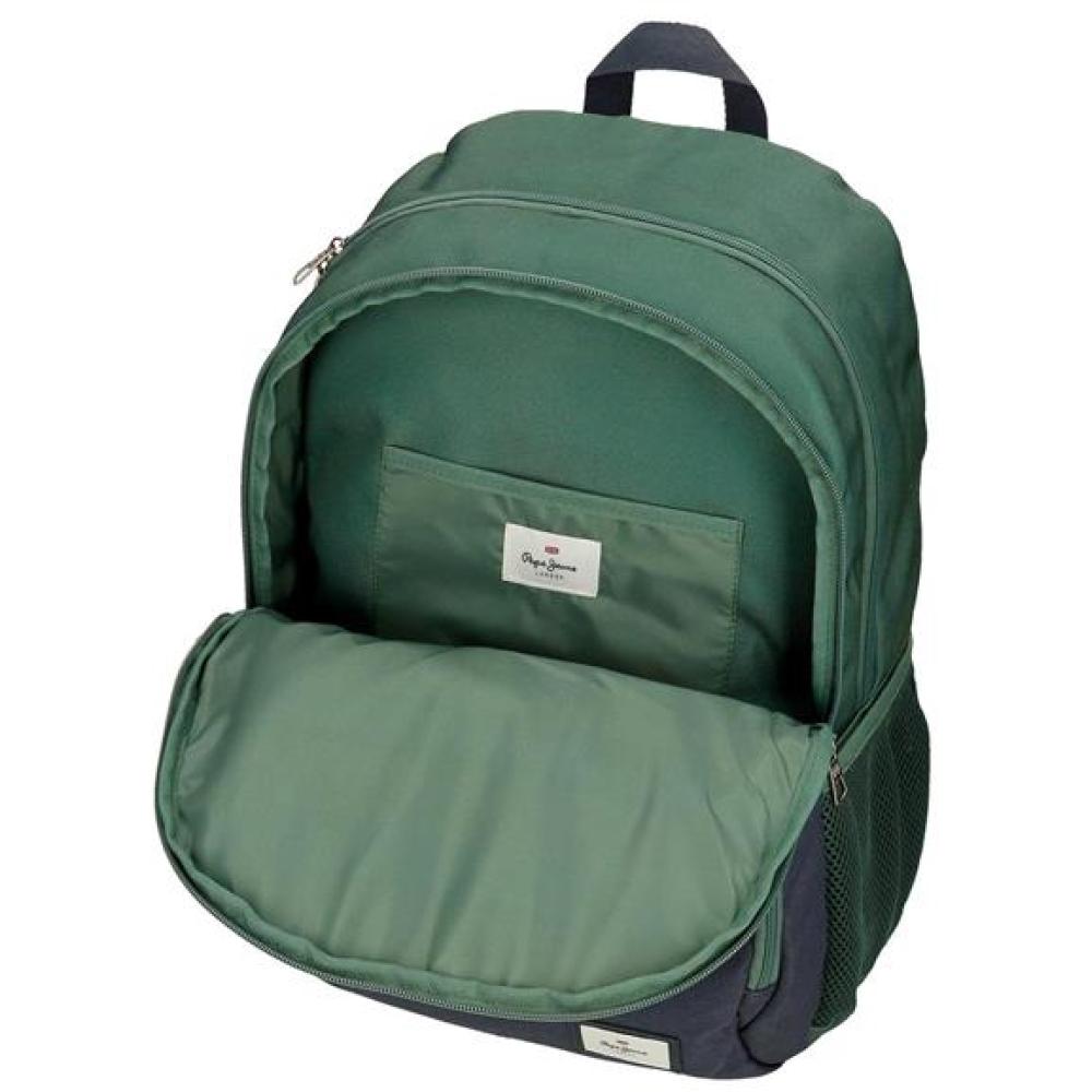 Ranac 46cm sa pregradama za laptop i tablet Pepe Jeans Jebb 69825 - pogled 5