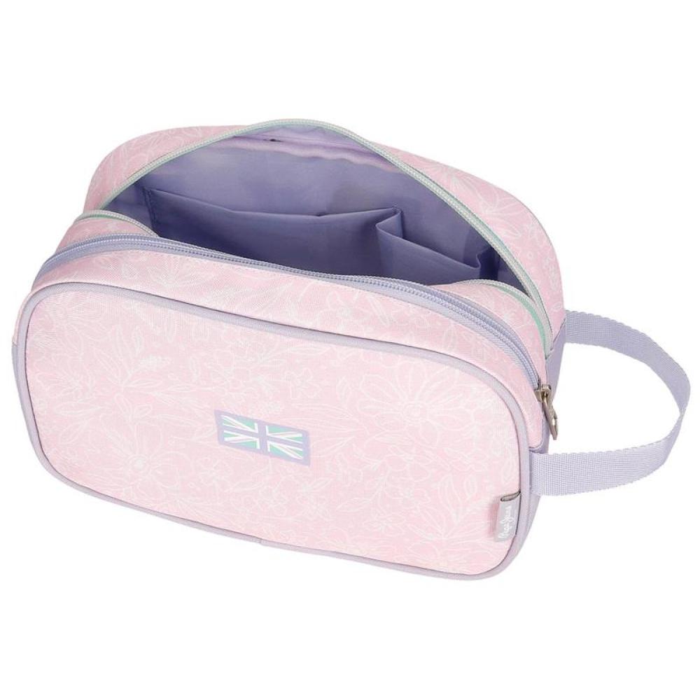 Neseser za kozmetiku Pepe Jeans Renata 69744 - pogled 5