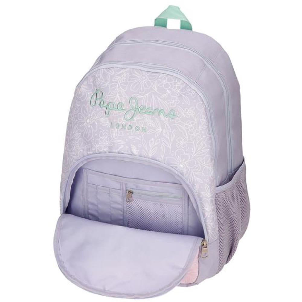 Ranac 44cm sa pregradom za tablet Pepe Jeans Renata 69725 - pogled 5