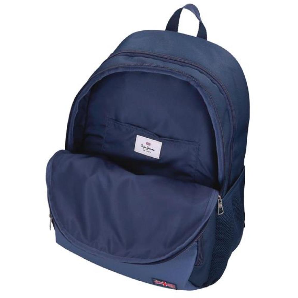 Ranac 46cm sa pregradama za laptop i tablet Pepe Jeans Seldon 69625 - pogled 5